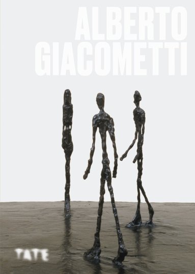 Lena Fritsch - Artists Series: Alberto Giacometti, Häftad