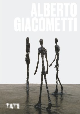 bokomslag Artists Series: Alberto Giacometti