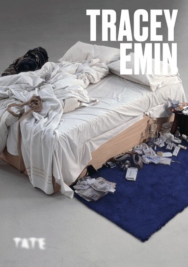 Hettie Judah - Artists Series: Tracey Emin, Häftad