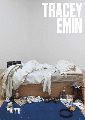 bokomslag Artists Series: Tracey Emin