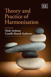 bokomslag Theory and Practice of Harmonisation