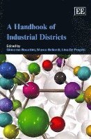 bokomslag A Handbook of Industrial Districts
