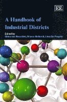 Giacomo Becattini, Marco Bellandi, Lisa De Propris - Handbook of Industrial Districts, Häftad