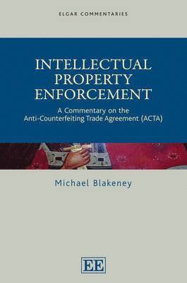 Intellectual Property Enforcement 1