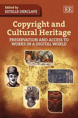 Copyright and Cultural Heritage 1