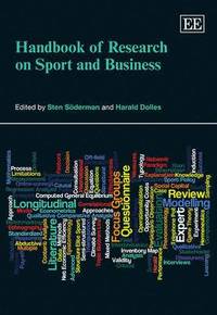 bokomslag Handbook of Research on Sport and Business