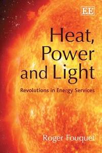 bokomslag Heat, Power and Light