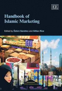 bokomslag Handbook of Islamic Marketing