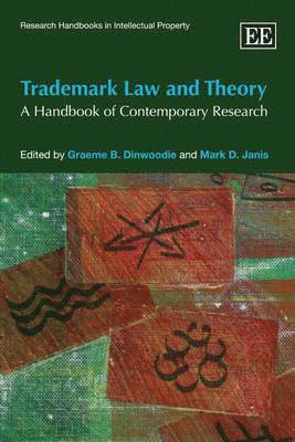 bokomslag Trademark Law and Theory