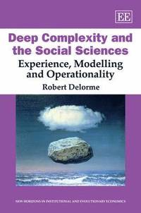 bokomslag Deep Complexity and the Social Sciences