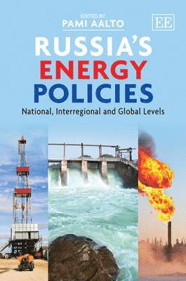 bokomslag Russia's Energy Policies