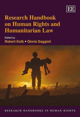 bokomslag Research Handbook on Human Rights and Humanitarian Law