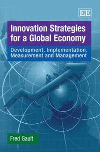 bokomslag Innovation Strategies for a Global Economy