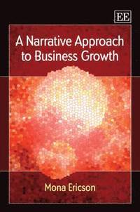 bokomslag A Narrative Approach to Business Growth