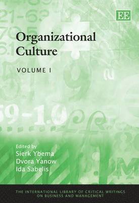 bokomslag Organizational Culture