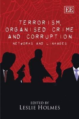 bokomslag Terrorism, Organised Crime and Corruption