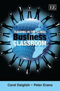 bokomslag Teaching in the Global Business Classroom