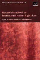 bokomslag Research Handbook on International Human Rights Law