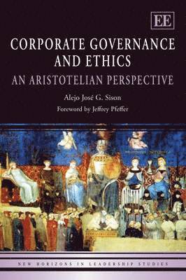 Alejo José G. Sison - Corporate Governance and Ethics, Häftad