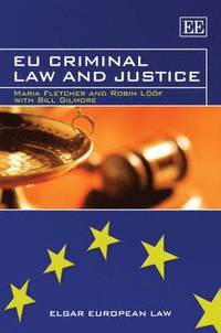bokomslag EU Criminal Law and Justice