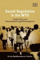 bokomslag Social Regulation in the WTO