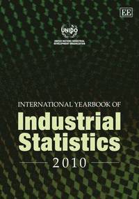 bokomslag International Yearbook of Industrial Statistics 2010