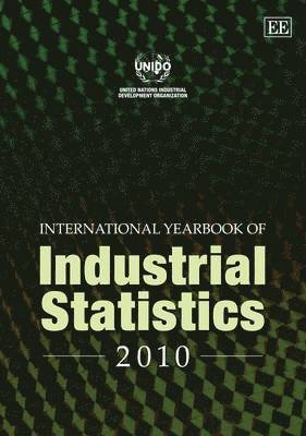 bokomslag International Yearbook of Industrial Statistics 2010
