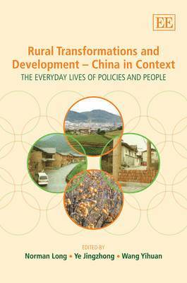 Rural Transformations and Development  China in Context 1