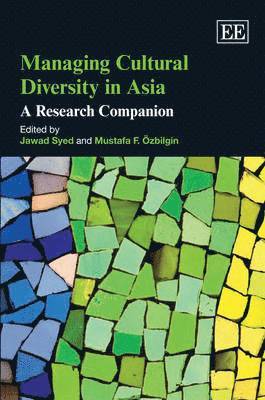 Managing Cultural Diversity in Asia 1