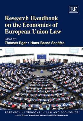 bokomslag Research Handbook on the Economics of European Union Law