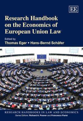 Research Handbook on the Economics of European Union Law 1
