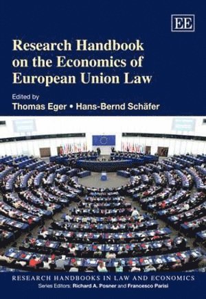 Research Handbook on the Economics of European Union Law 1