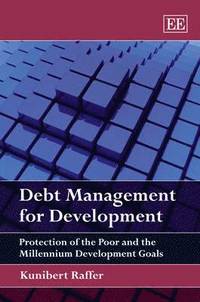 bokomslag Debt Management for Development