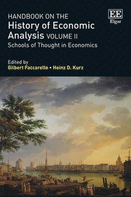 bokomslag Handbook on the History of Economic Analysis Volume II