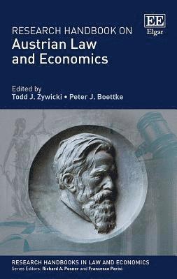 Research Handbook on Austrian Law and Economics 1