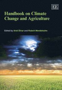 bokomslag Handbook on Climate Change and Agriculture