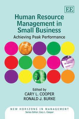 Cary Cooper, Ronald J. Burke - Human Resource Management in Small Business, Inbunden