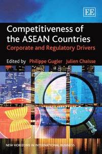 bokomslag Competitiveness of the ASEAN Countries