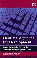 bokomslag Debt Management for Development