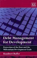 Kunibert Raffer - Debt Management for Development, Häftad