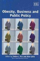 bokomslag Obesity, Business and Public Policy