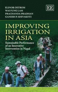bokomslag Improving Irrigation in Asia