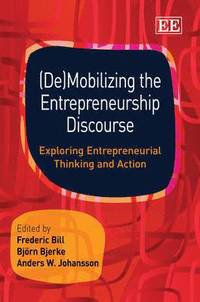 bokomslag (De)Mobilizing the Entrepreneurship Discourse