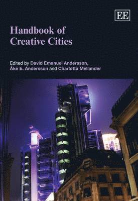 Handbook of Creative Cities 1
