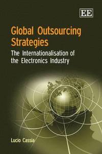 bokomslag Global Outsourcing Strategies