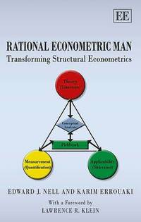 bokomslag Rational Econometric Man