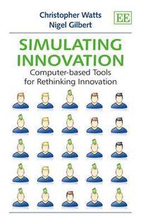 bokomslag Simulating Innovation