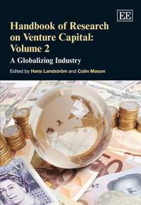 bokomslag Handbook of Research on Venture Capital: Volume 2