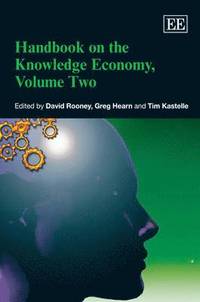 bokomslag Handbook on the Knowledge Economy, Volume Two