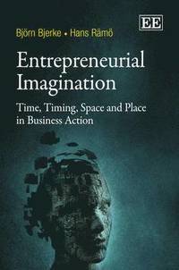 bokomslag Entrepreneurial Imagination